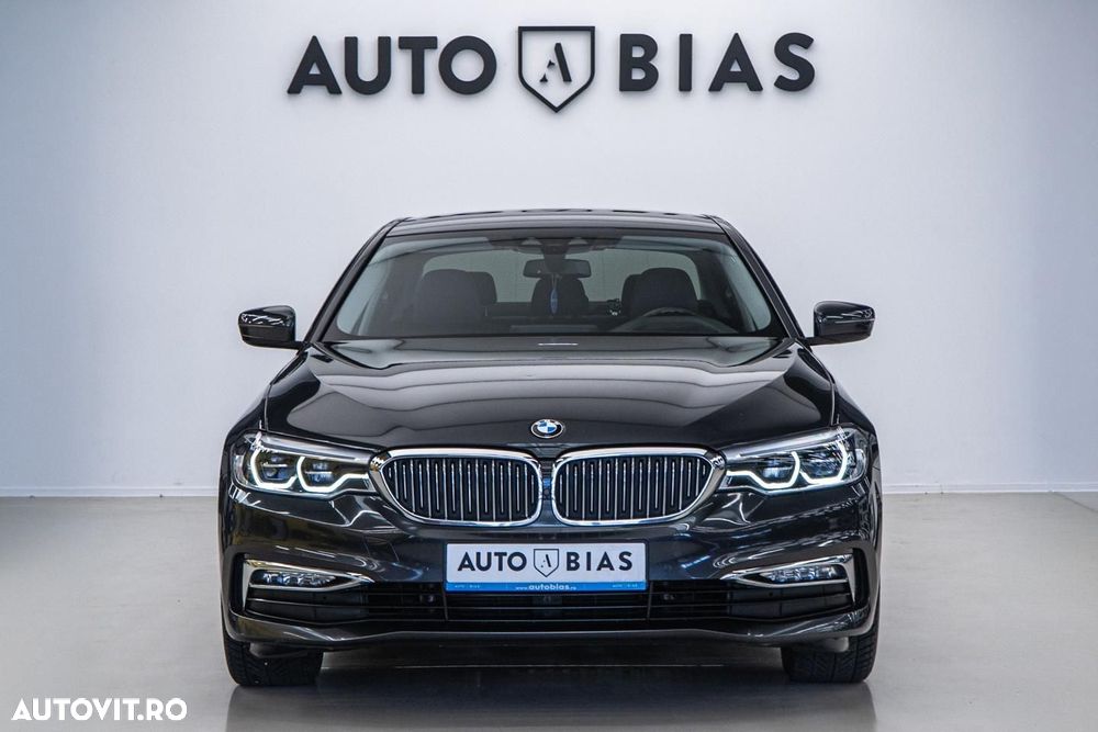 BMW Seria 5 530e iPerformance Aut. Luxury Line - 17