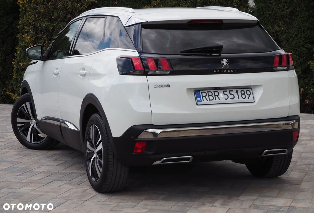 Peugeot 3008 BlueHDi 120 Stop & Start Allure - 2