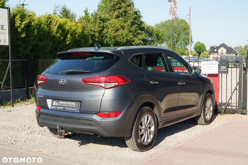 Hyundai Tucson 1.6 GDI BlueDrive Comfort 2WD - 33