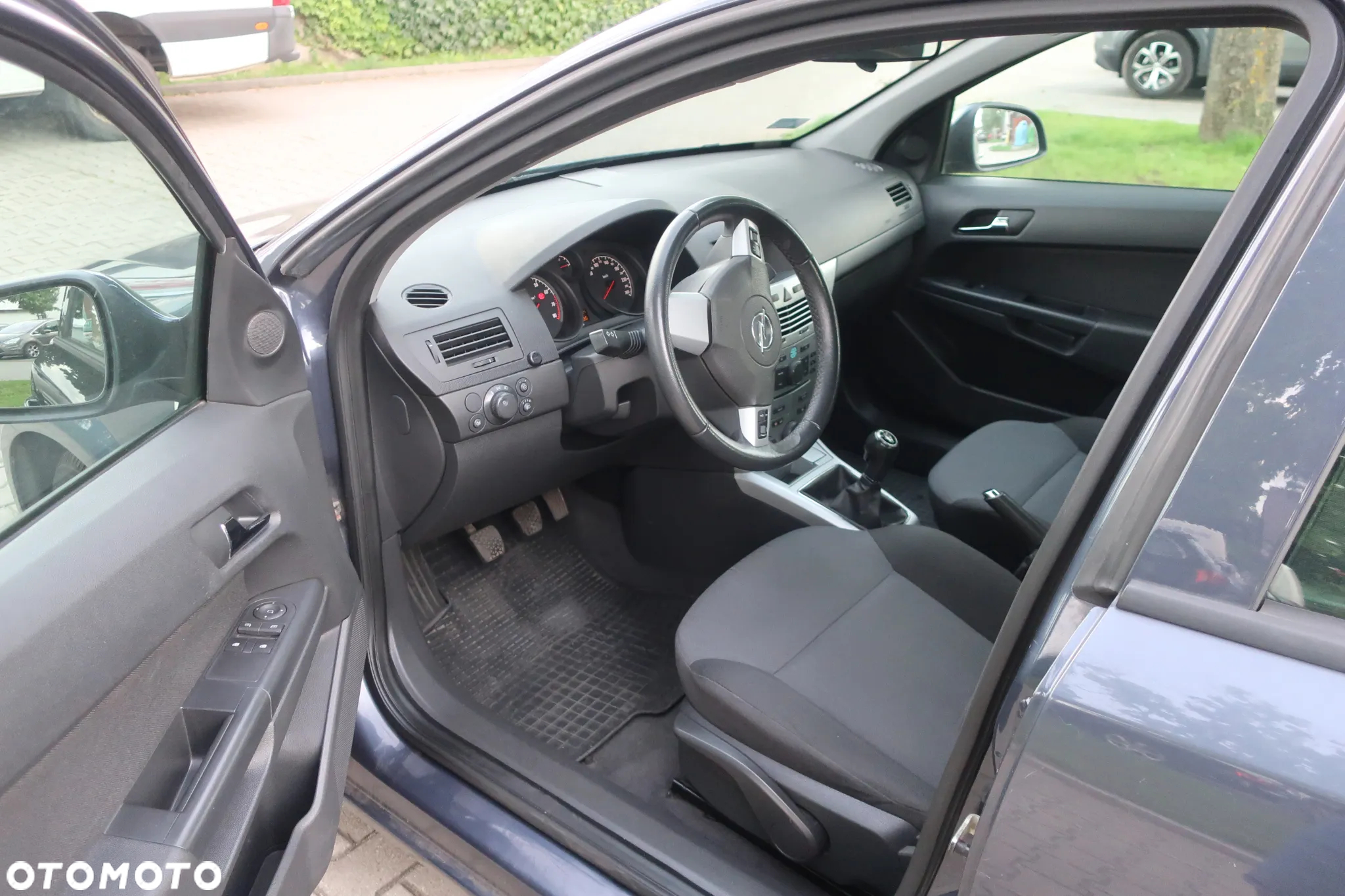 Opel Astra III 1.6 - 20