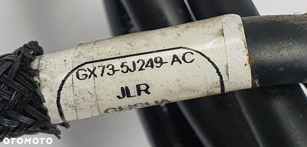 PRZEWÓD WĄŻ RURKA ADBLUE JAGUAR XE 2.0 D GX73-5J249-AC - 7