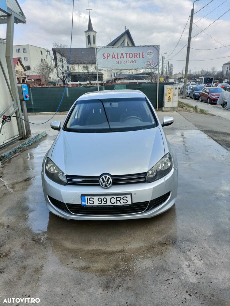 Volkswagen Golf 1.6 TDI DPF Trendline - 2