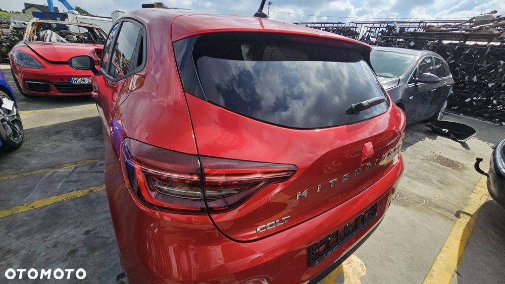 KLAPA MITSHUBISHI COLT VIII TENNP CLIO 2023 - 6