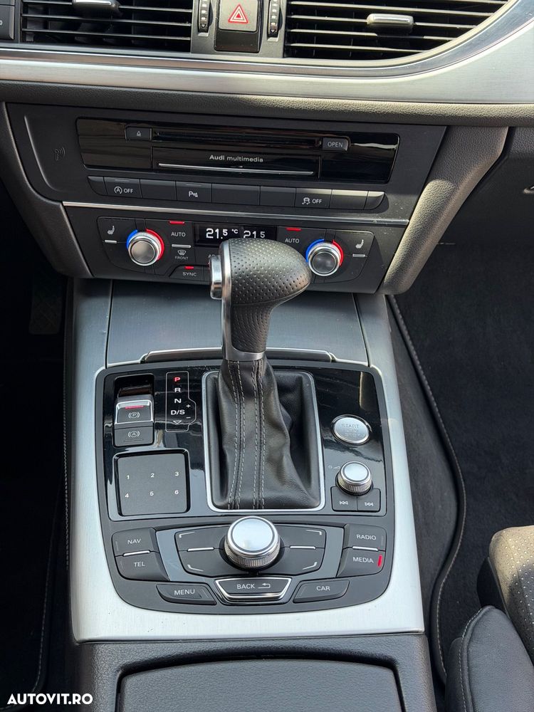 Audi A6 3.0 TDI quattro Tiptronic - 20