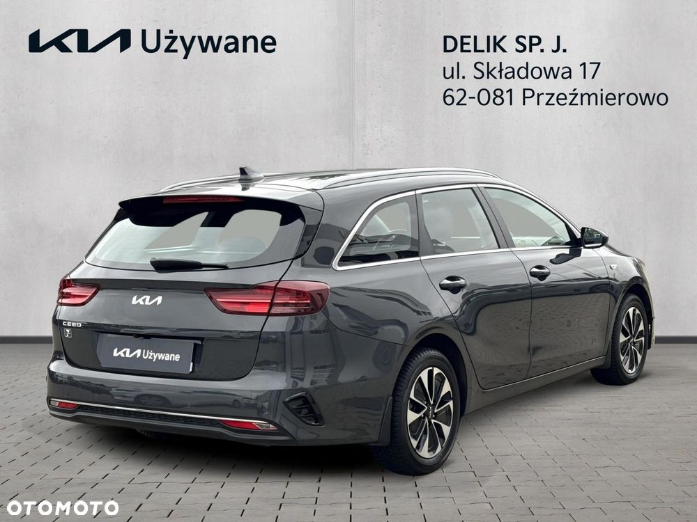 Kia Ceed 1.5 T-GDI M DCT - 6