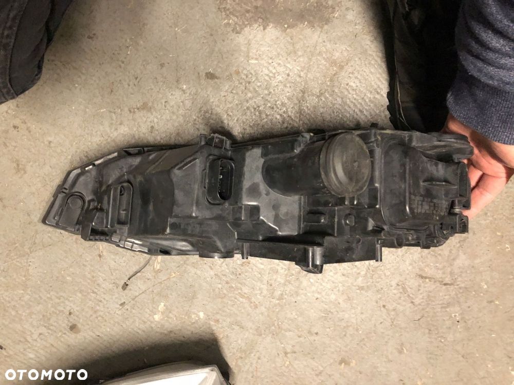 VW POLO VI 6 2G1 GTI 17- FULL LED LAMPA PRAWA 2G1941036C - 4