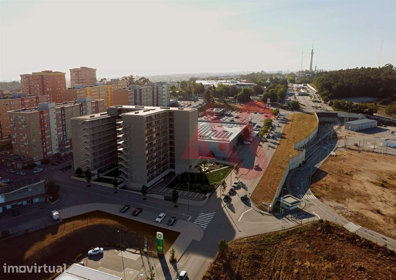 Apartamento T2 Inserido no Empreendimento Monte da Virgem Flats | Vila - Grande imagem: 5/7