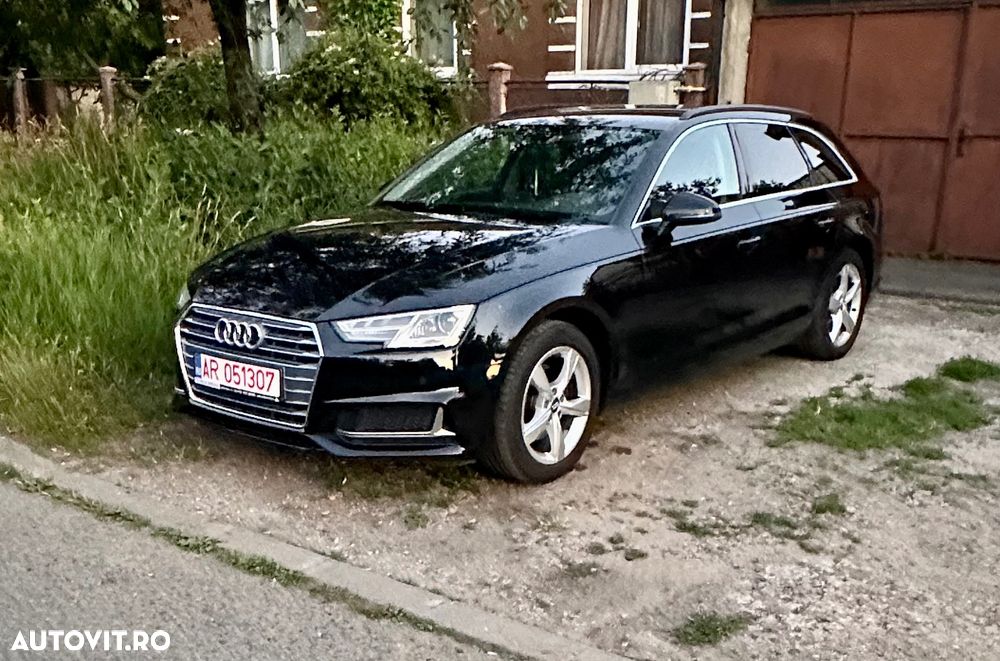 Audi A4 Avant - 1