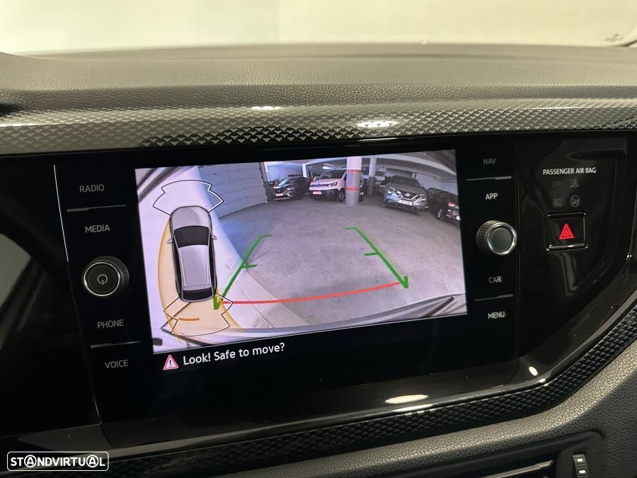 VW Taigo 1.0 TSI Urban DSG - 22