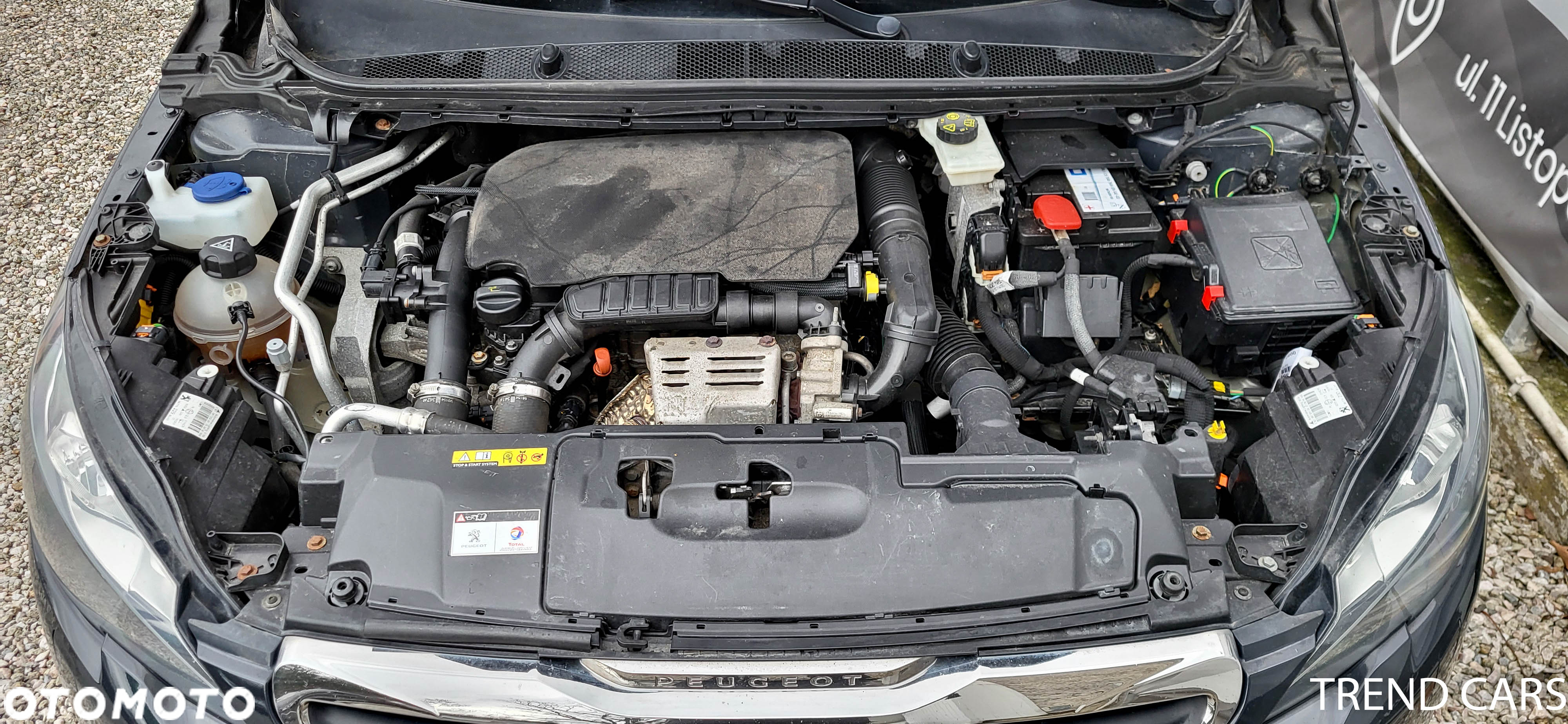 Peugeot 308 1.2 PureTech Allure S&S - 23