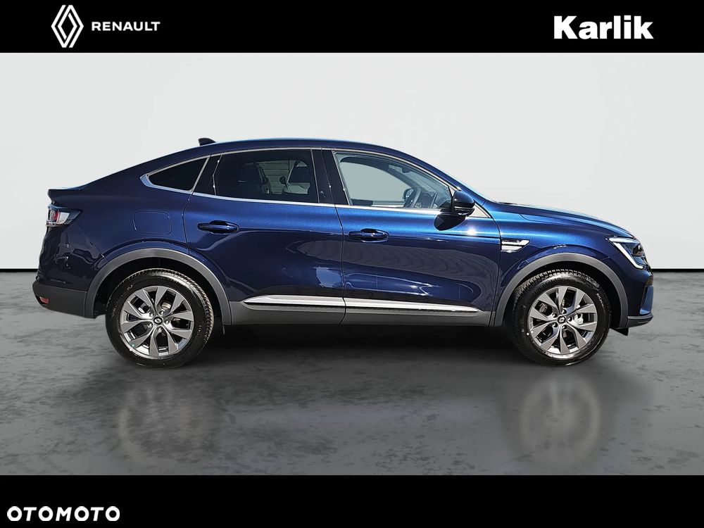 Renault Arkana 1.6 E-Tech Full Hybrid 145 Techno MMT - 4