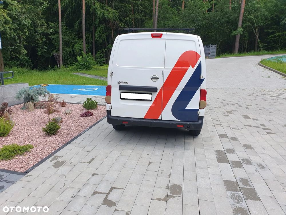Nissan NV200 1.5 Comfort - 6