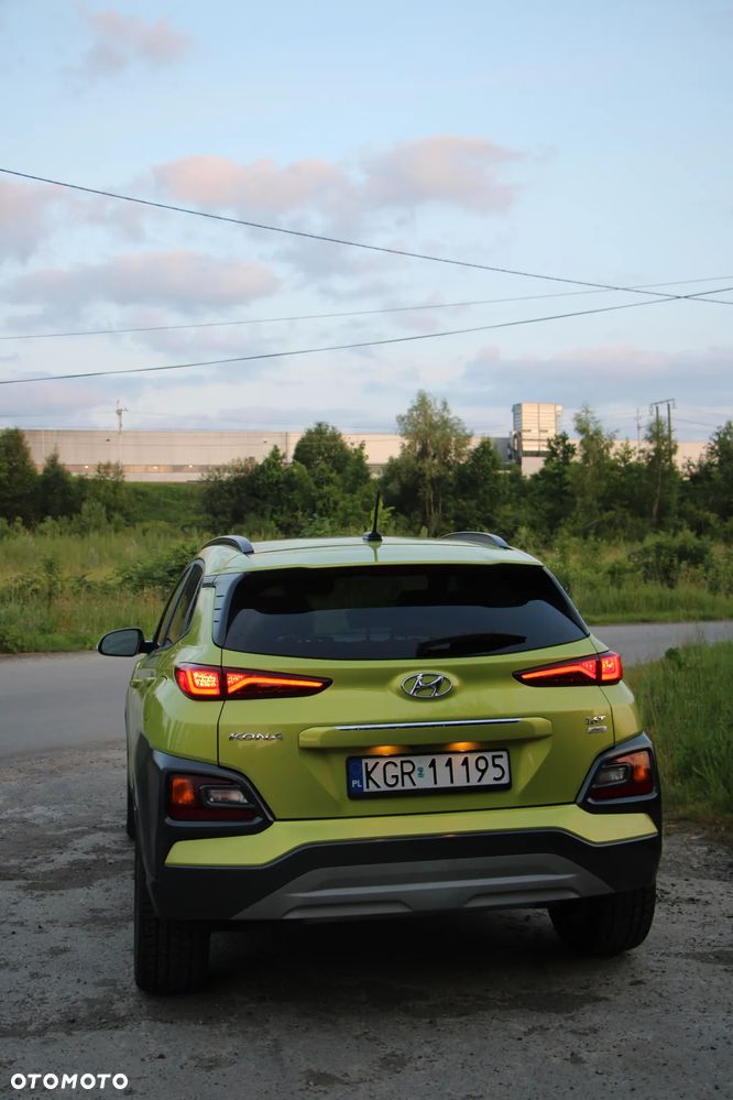 Hyundai Kona - 3