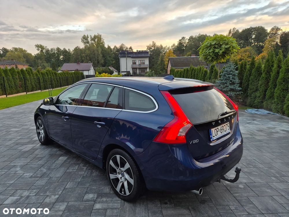 Volvo V60 T3 Ocean Race - 20