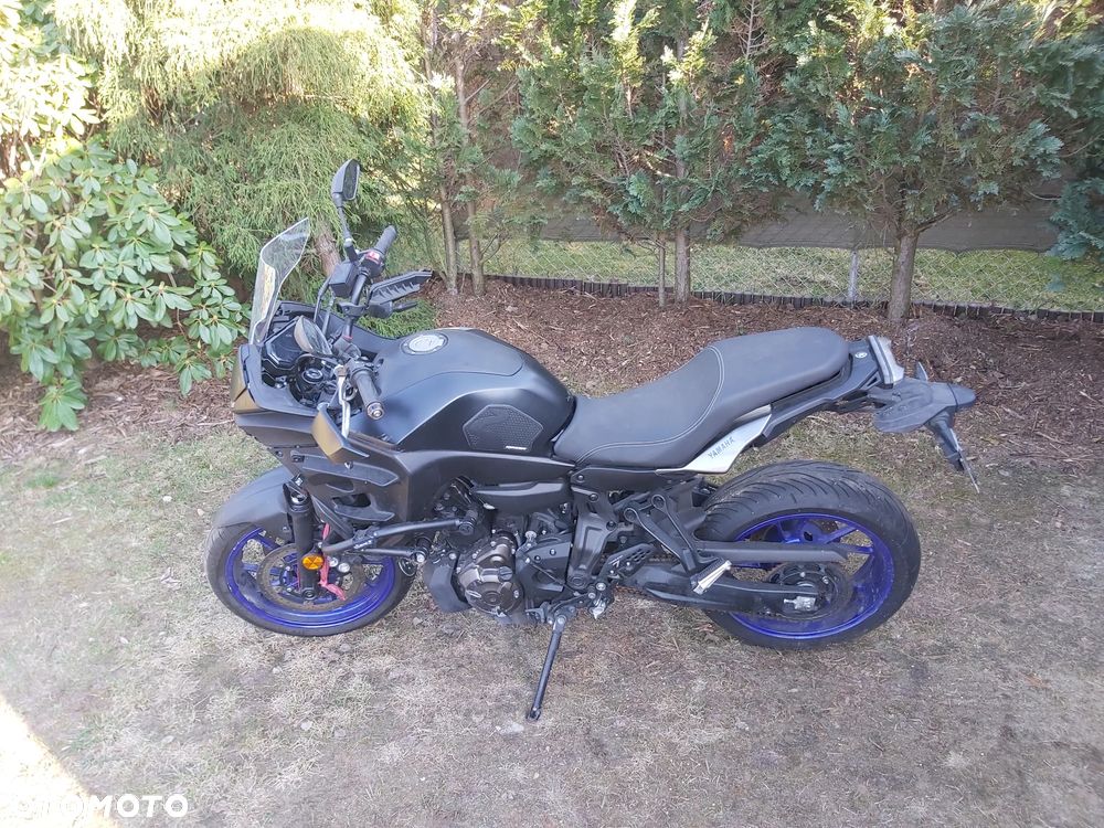 Yamaha MT - 12