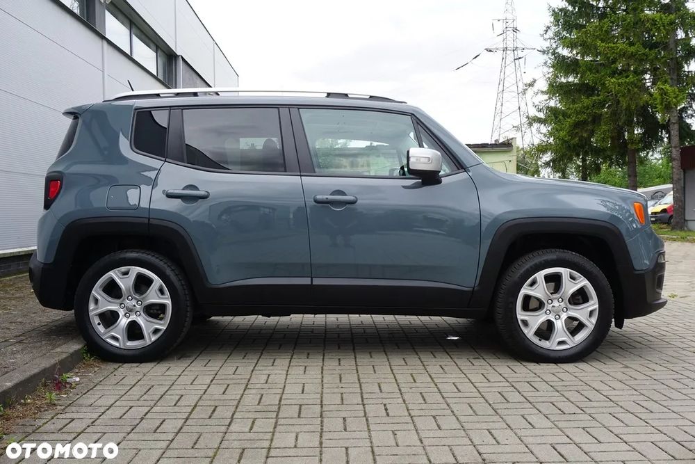 Jeep Renegade - 20