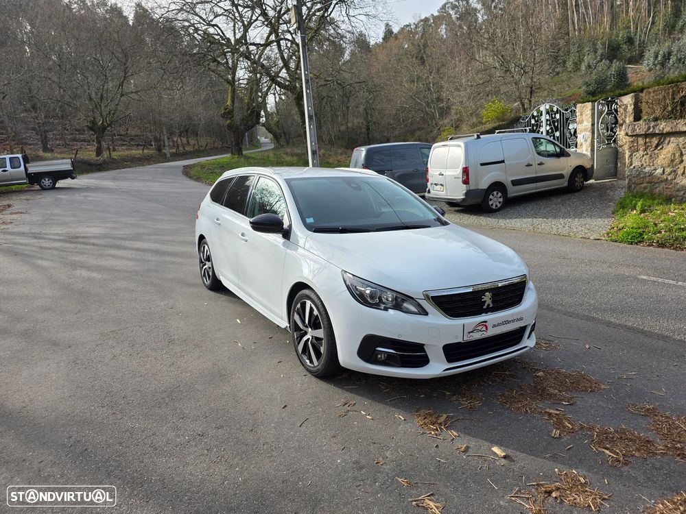 Peugeot 308 SW BlueHDi 130 Stop & Start Allure Pack - 8