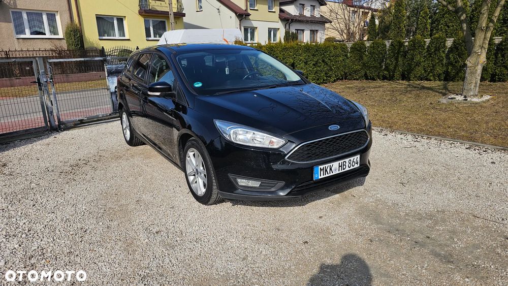 Ford Focus 1.5 EcoBoost Active - 3