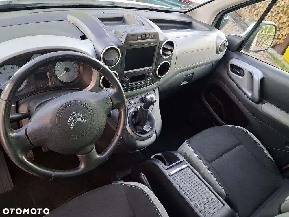Citroën Berlingo - 17