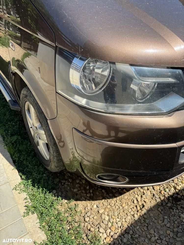 Volkswagen Transporter - 13