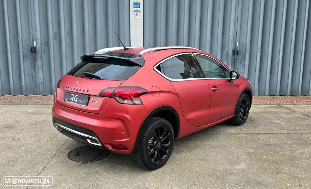 DS DS4 Crossback PureTech 130 S&S - 5