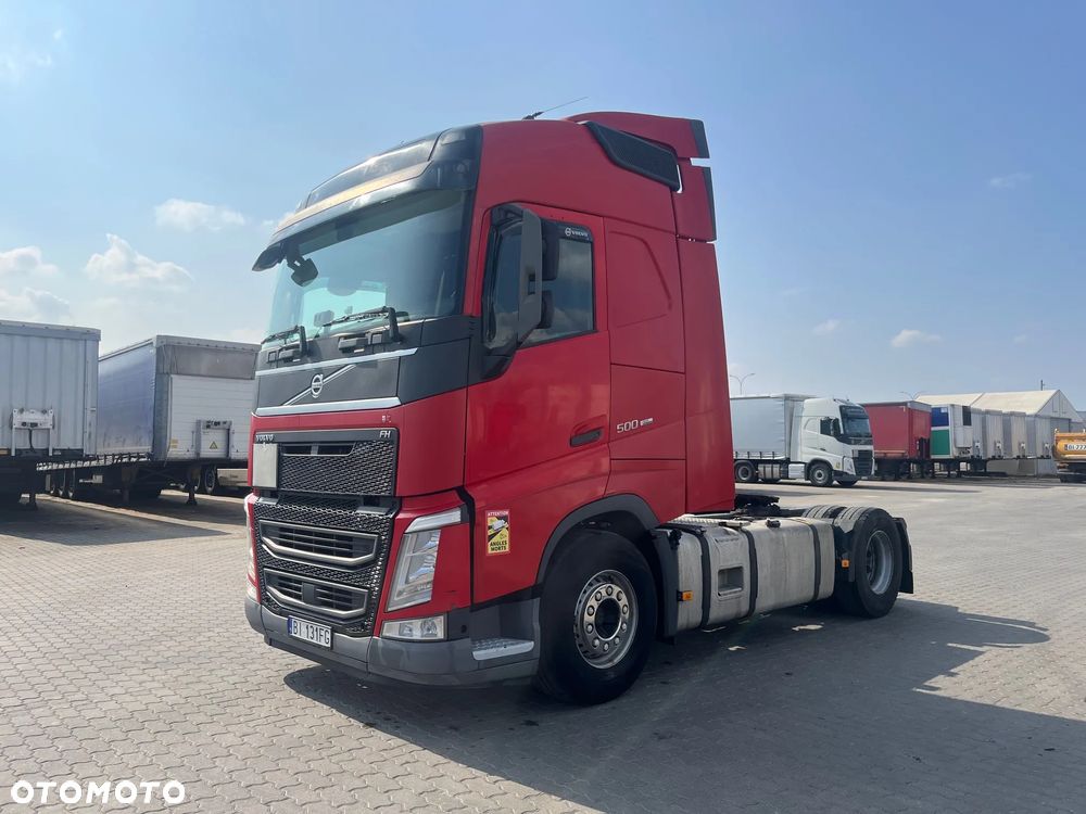 Volvo FH4 - 5