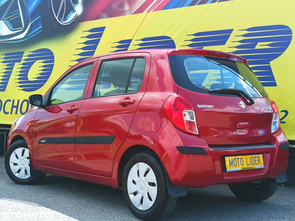 Suzuki Celerio - 4