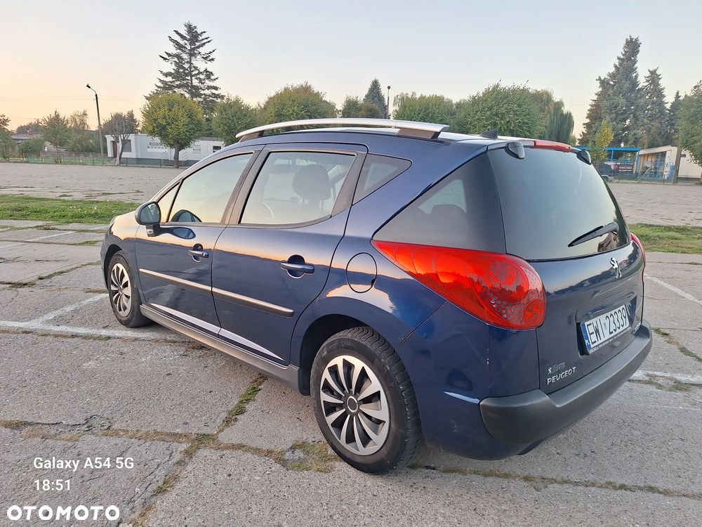 Peugeot 207 95 VTi Premium - 4