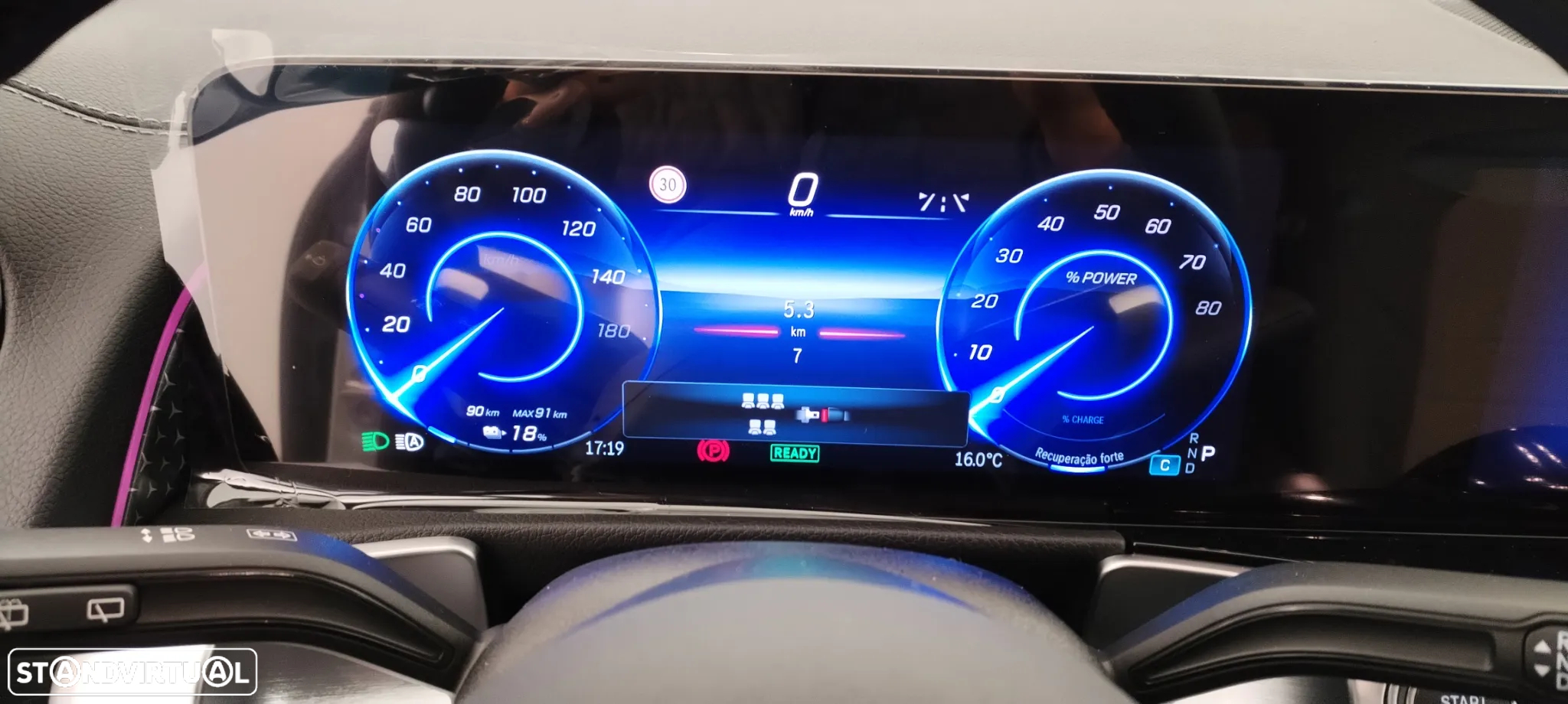 Mercedes-Benz EQB 250+ Edition - 22