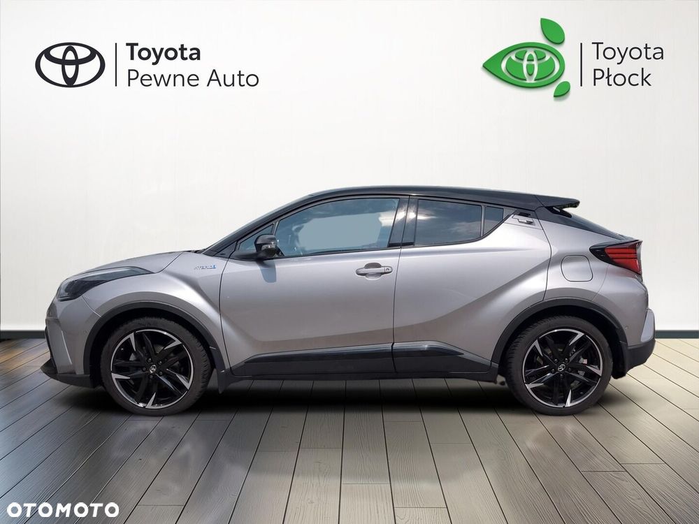 Toyota C-HR 2.0 Hybrid GR Sport - 4