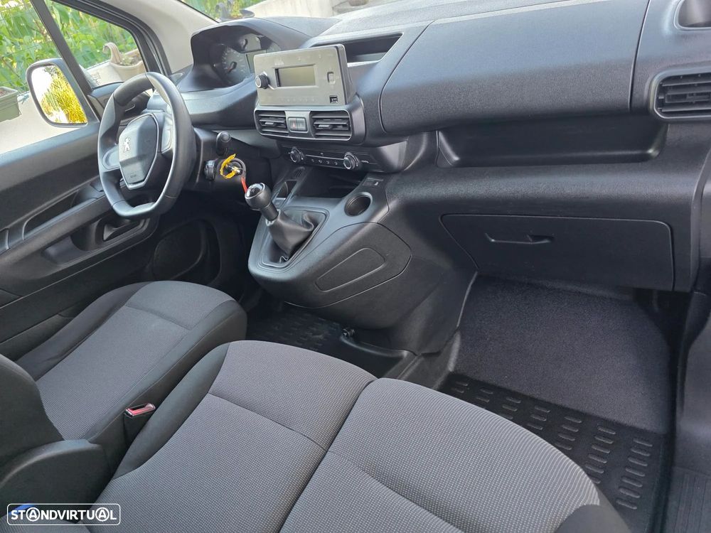 Peugeot Partner 1.6 BlueHDi Confort - 58