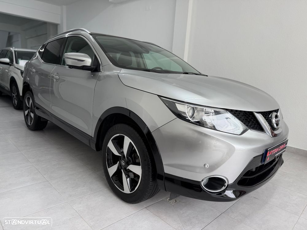 Nissan Qashqai 1.5 dCi DPF 360 - 7