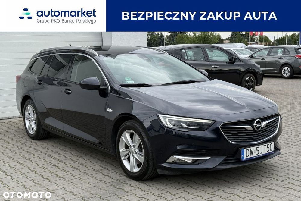 Opel Insignia 2.0 CDTI Innovation S&S - 8