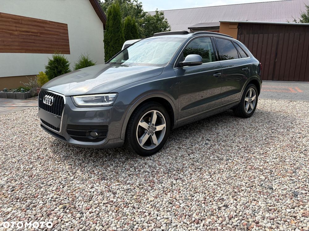 Audi Q3 2.0 TDI Quattro S tronic - 1