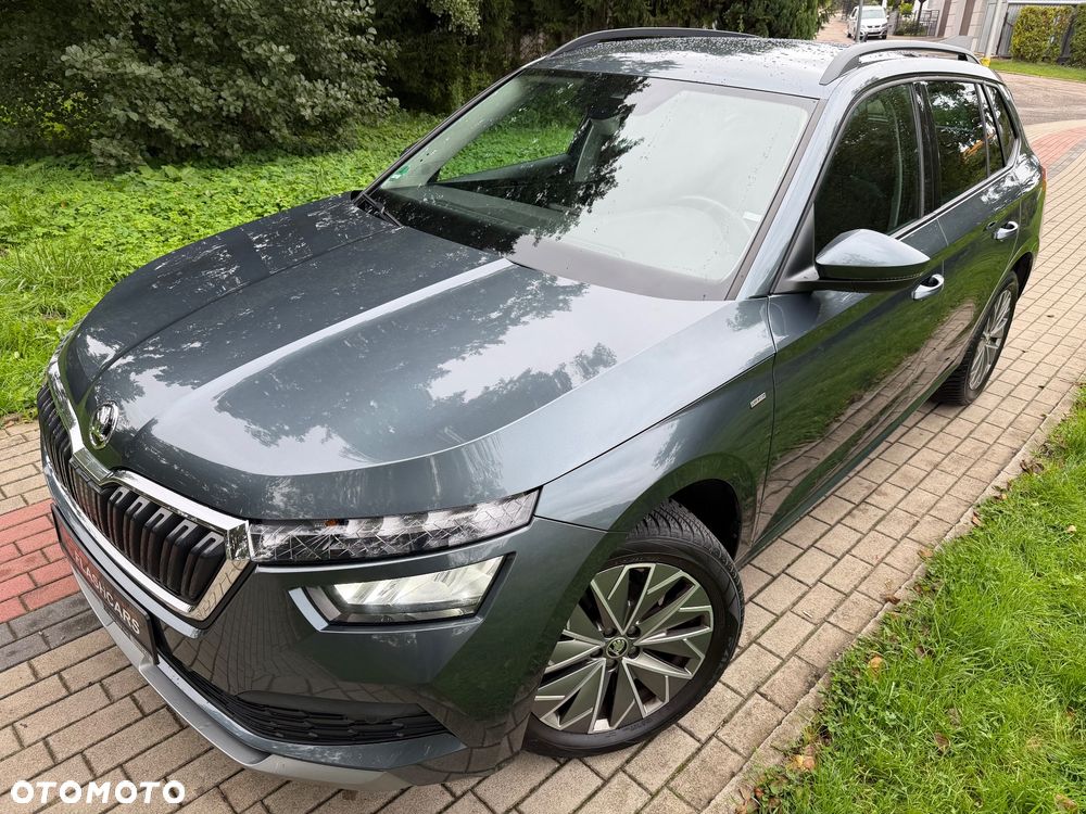 Skoda Kamiq 1.5 TSI DSG Clever - 36