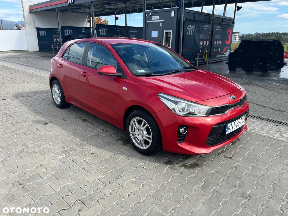 Kia Rio 2017 photo 2