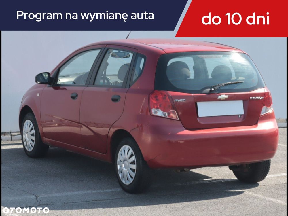Chevrolet Aveo - 6
