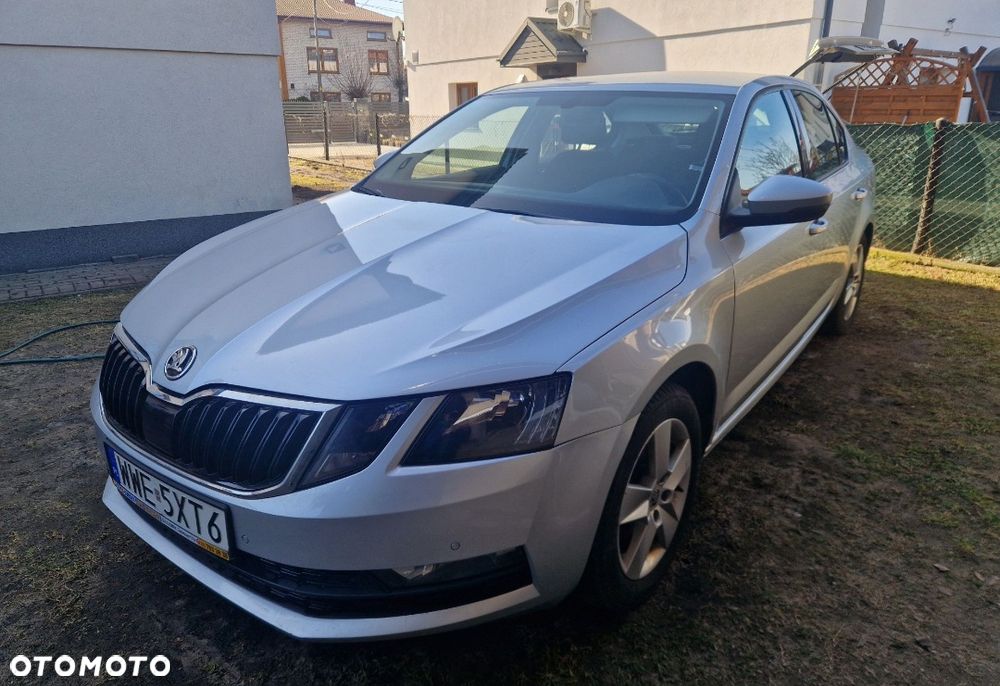 Skoda Octavia 1.4 TSI Active - 2