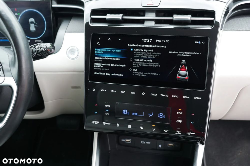 Hyundai Tucson 1.6 T-GDi 4WD Prime - 19