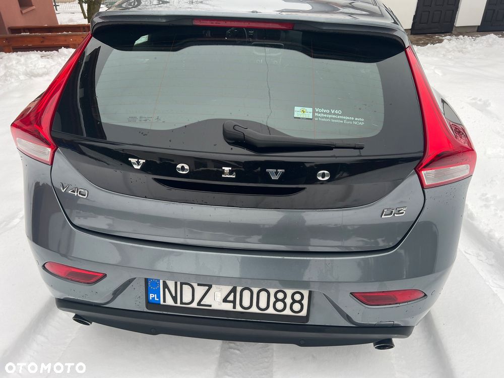 Volvo V40 D3 Drive-E Kinetic - 6