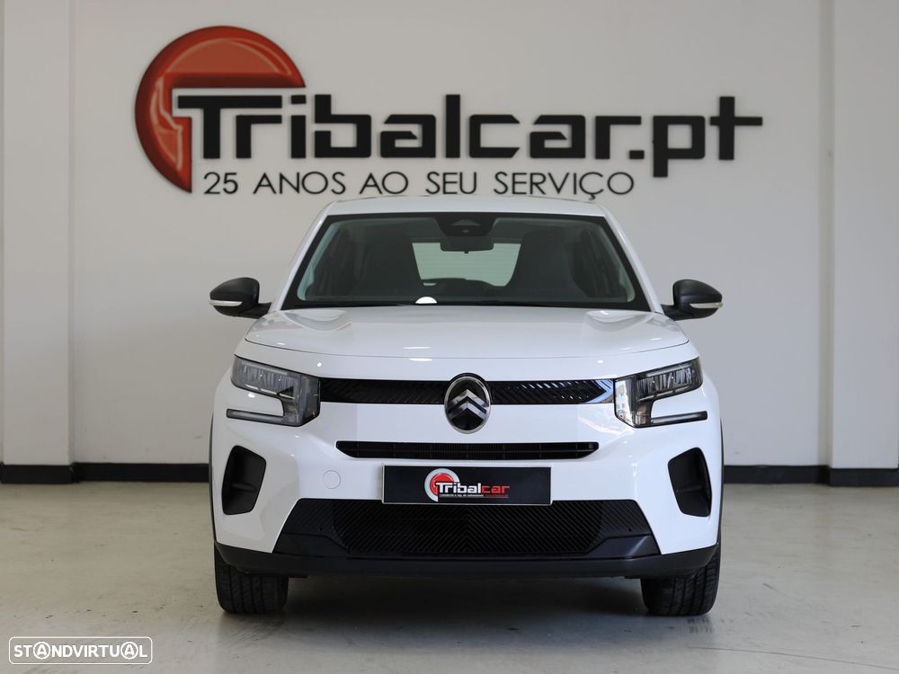 Citroën e-C3 44 kWh Autonomia Conforto You - 6