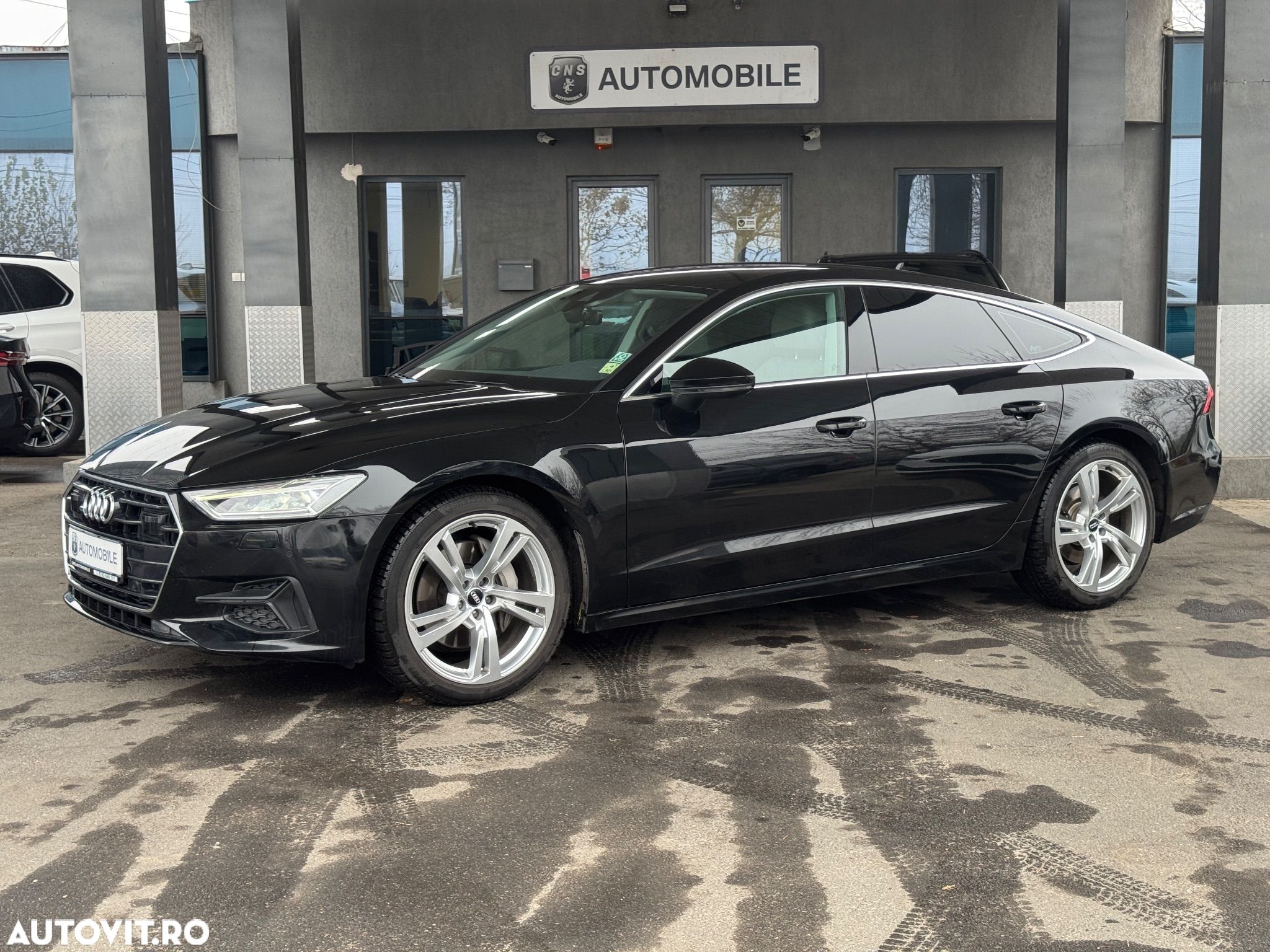 Audi A7 50 TDI quattro Tiptronic - 1