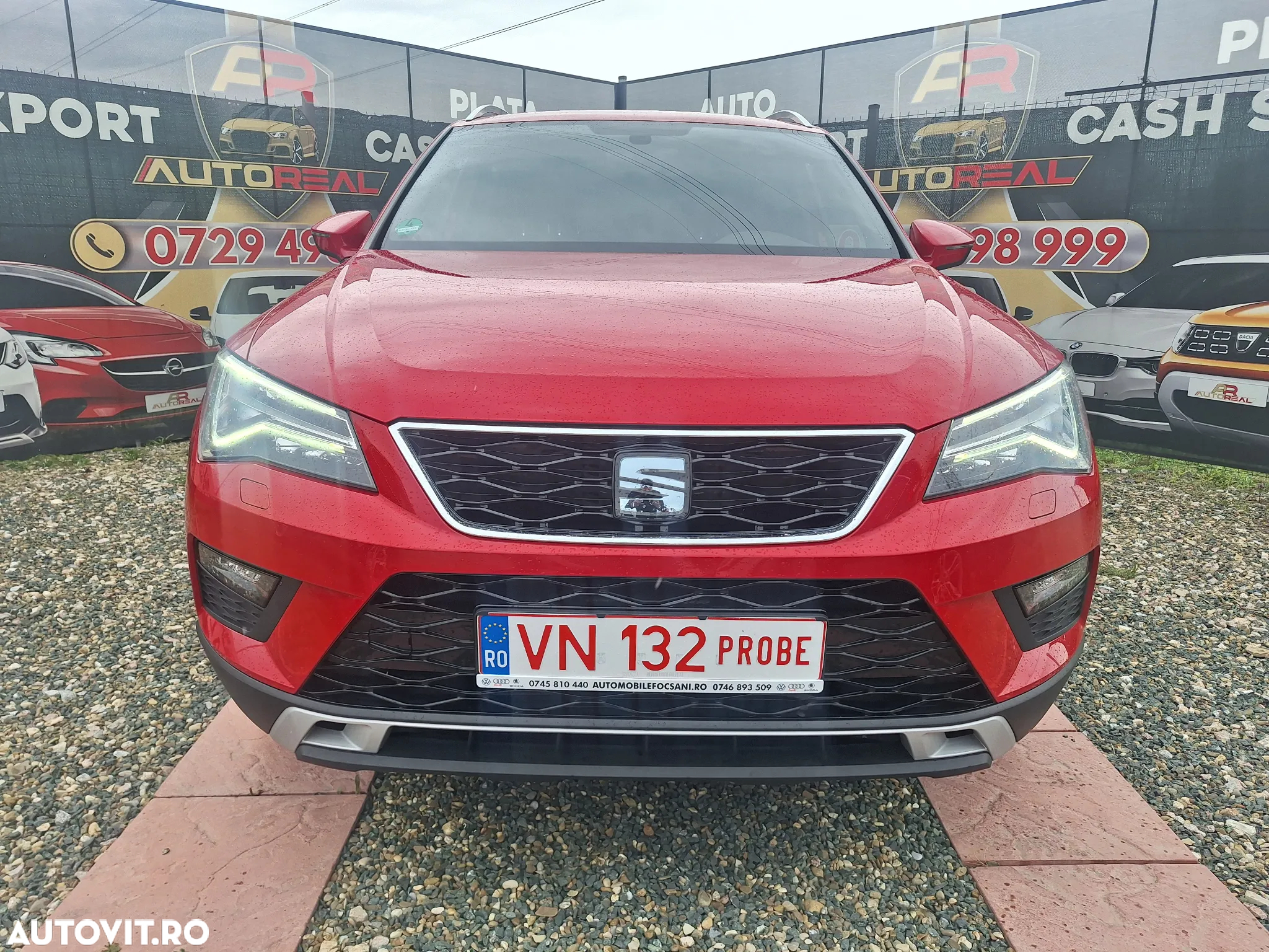 Seat Ateca 1.5 TSI ACT DSG OPF Xcellence - 17
