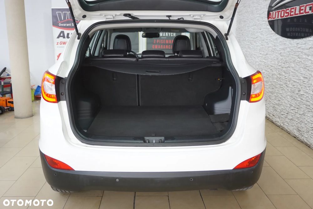 Hyundai ix35 2.0 CRDi 4WD Trend - 20