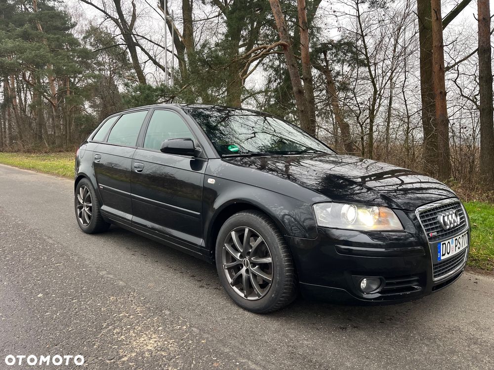 Audi A3 Sportback 2.0 TDI DPF S line Sportpaket plus - 5