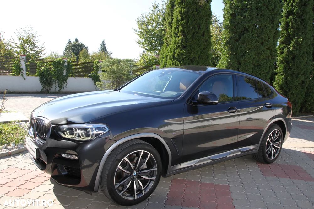 BMW X4 xDrive25d M Sport X - 13