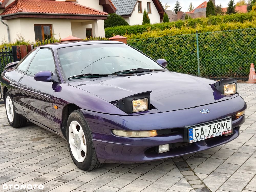 Ford Probe Standard - 11