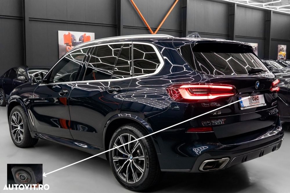 BMW X5 M M50i - 5