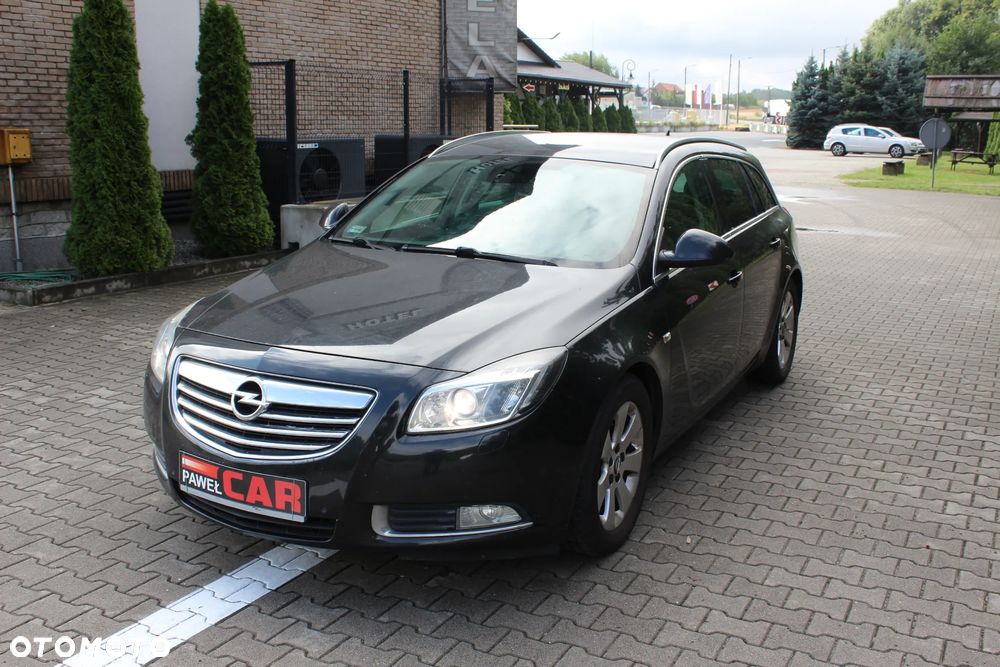 Opel Insignia 2.0 CDTI Active - 3