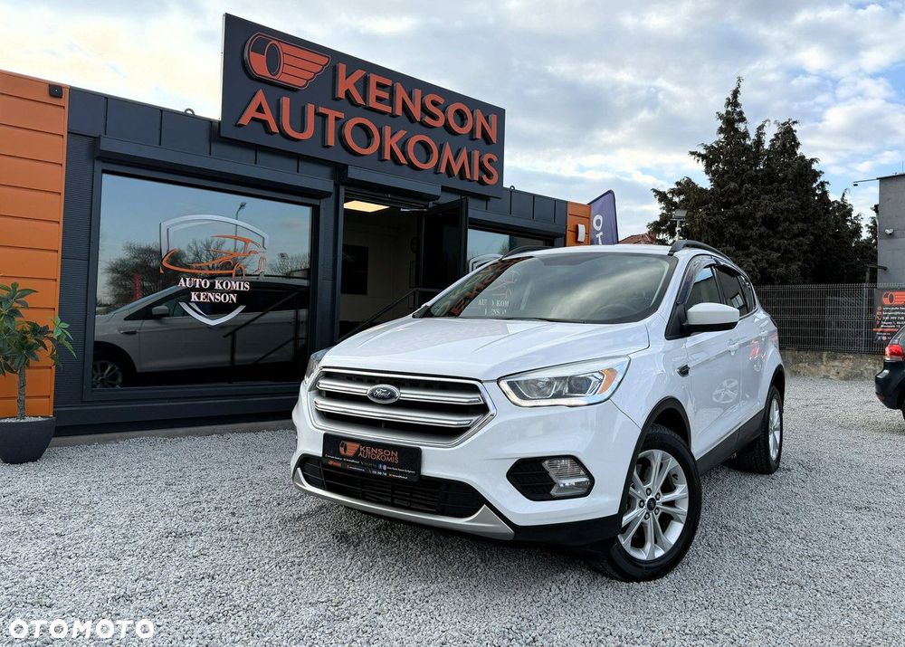 Ford Escape - 7